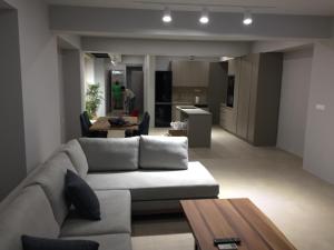Central urban luxury sea view apt
