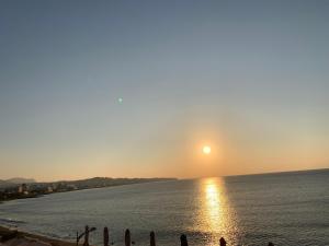 Central urban luxury sea view apt