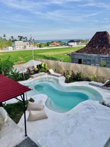 Lagoon Ocean View