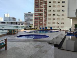 Departamento de lujo con vista al mar en Bocagrande
