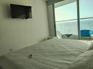 Departamento de lujo con vista al mar en Bocagrande