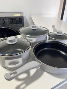 Apartamento cómodo y tranquilo