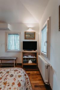 Villa nel Verde - Camera con bagno privato - vicino INAIL e FIERE