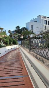 Cozy apartment in Torrox Costa, next to the beach