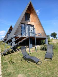 CAVO VILLAGE- Cabins Rental Băile 1 Mai