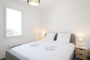 Longebeach - ravissante maison de vacances