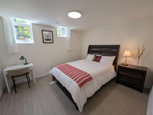 Cozy 2-Bedroom Basement Unit In Toronto