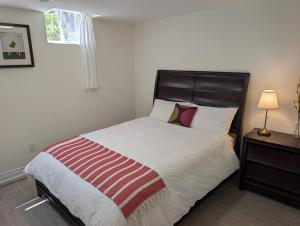 Cozy 2-Bedroom Basement Unit In Toronto