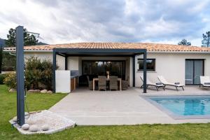 Villa tout confort, sans vis-à-vis