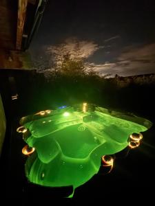 LABRI du château SPA et détente