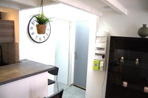 Charmant duplex sur le Port de Saint Mandrier - Q01