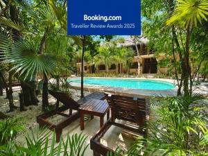 Aldea Xaan Ha Tulum