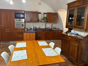 PIAZZETTA DEL FORNO appartamento