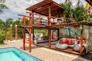 Finca Ecohotel El Jardin De Mis Amores
