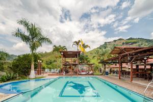 Finca Ecohotel El Jardin De Mis Amores