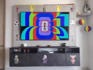 Ricaurte Apto Premium en Peñazul La Morada AC Vista BBQ y Piscinas Ultimo Piso