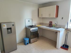 Furnished and comfortable independent apartment