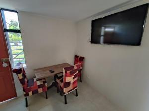 Furnished and comfortable independent apartment