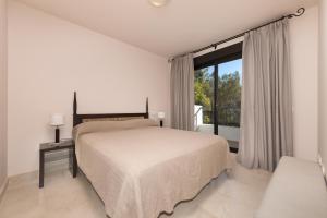 Apartamento 3 dormitorios lateral