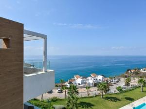 Apartamento de lujo vista mar en Torrox Costa
