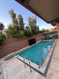 Villa les palmiers