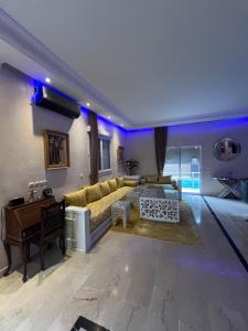 Villa les palmiers