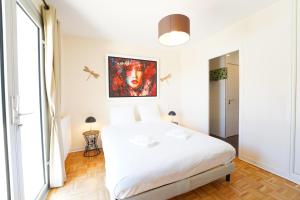 Villa Cayola - vue imprenable sur locéan