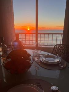 Sea-view apartment in the center of Torrevieja