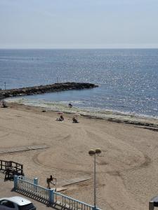 Sea-view apartment in the center of Torrevieja