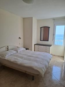 Sea-view apartment in the center of Torrevieja