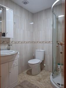 Sea-view apartment in the center of Torrevieja