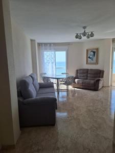 Sea-view apartment in the center of Torrevieja