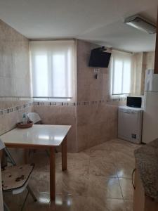 Sea-view apartment in the center of Torrevieja