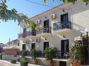 Hotel Aris Messinia Greece