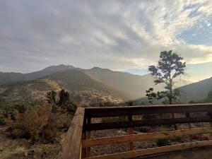 Cabaña Ecologica Huinganes