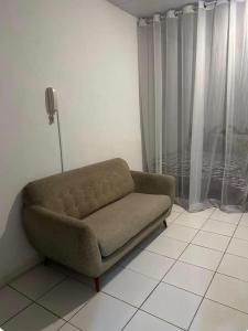 Studio apartment in Boqueirão
