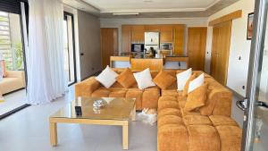 Appartement rooftop avec piscine , jacuzzi & fibre Noria Golf