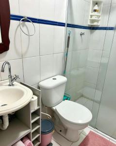 Studio apartment in Boqueirão