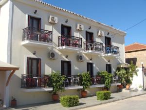 Hotel Aris Messinia Greece