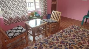 Shinkula homestay