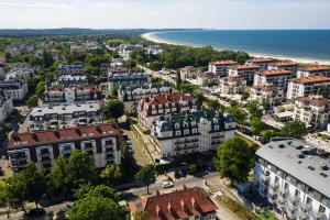 Apartamenty Polanki Aqua PREMIUM basen & spa Kołobrzeg