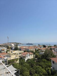 Your refuge overlooking port 6A