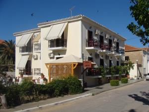 Hotel Aris Messinia Greece