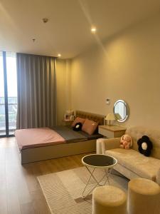 Homestay studio