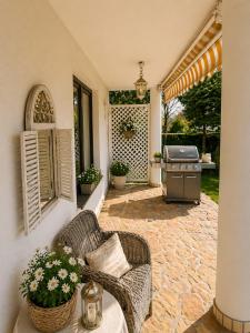 Prestige Garden Villa - Cracow