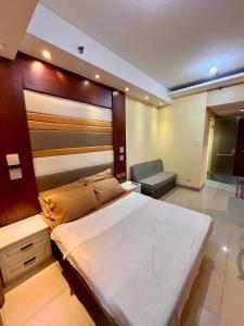 Budget Homestay - 1BR in Shell Residences Free Parking