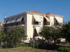 Hotel Aris Messinia Greece