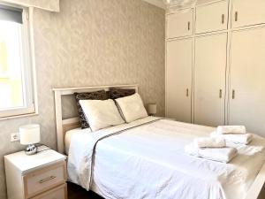 Quarto confortável