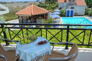 Glyfada Village Samos Greece