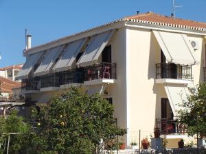 Hotel Aris Messinia Greece